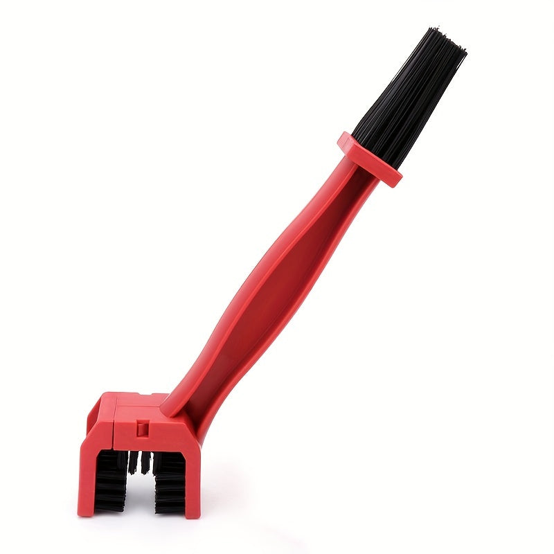 Portable Bicycle Chain Cleaner, Motorcycle Road Bike Chain Clean Brush, Bicycle Clean Tool Kit, Cycling Chain Cleaner Maintenance