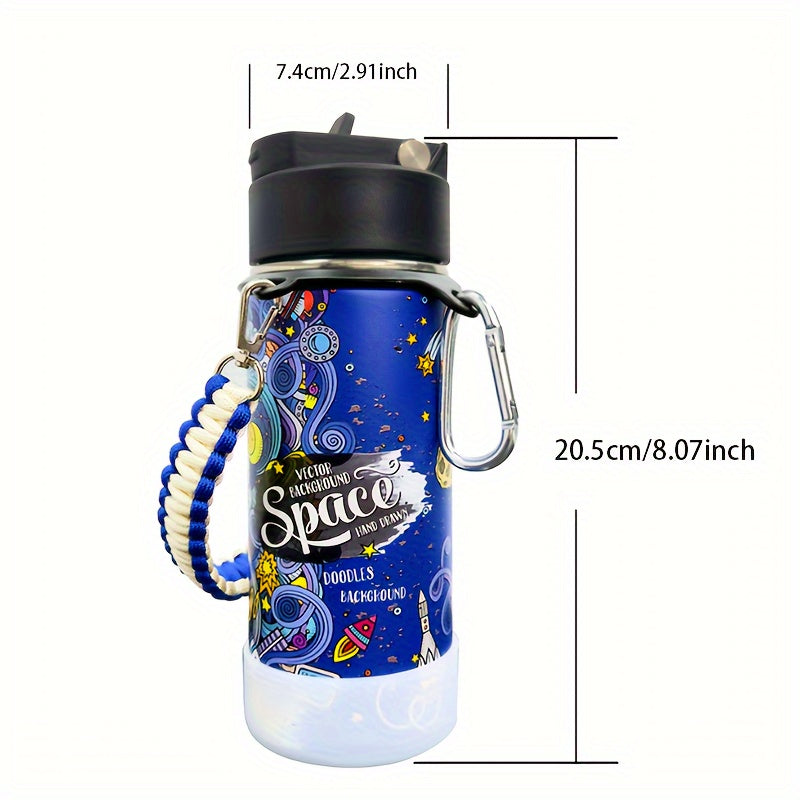 A 20Oz 1pc Personalized Water Cup for Your Friend'S Birthday, Made of 304 Stainless Steel. This Creative Travel Coffee Cup Is Suitable for Both Men And Women, Keeping Drinks Hot Or Cold All Day Long, Perfect for Gifting to Fr