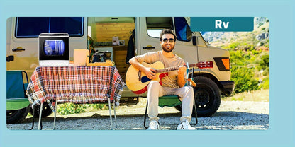 Independent Countertop Dishwasher, 5+1 Wash Programs, Built-in 5L Water Tank, Two Water Supply Modes, With Hot Air Drying And Automatic Ventilation Functions, Suitable For Homes, Apartments, And RVs.