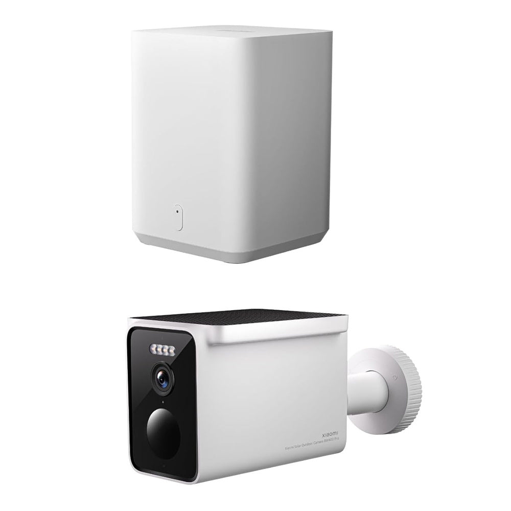 Xiaomi Solar Outdoor Camera BW400 PRO Set