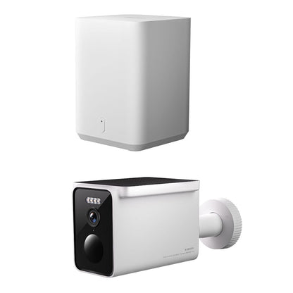 Xiaomi Solar Outdoor Camera BW400 PRO Set