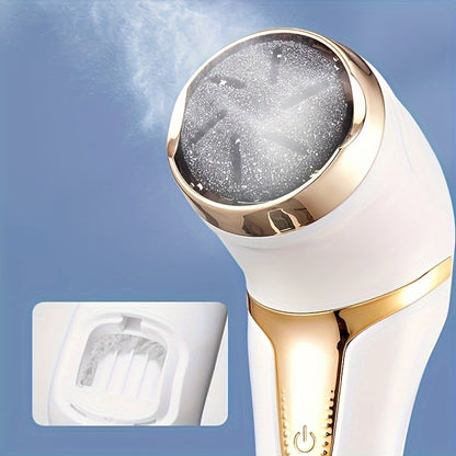 1pc Electric Feet Callus Remover, Portable Rechargeable Foot File Pedicure Tools With Foot Grinder