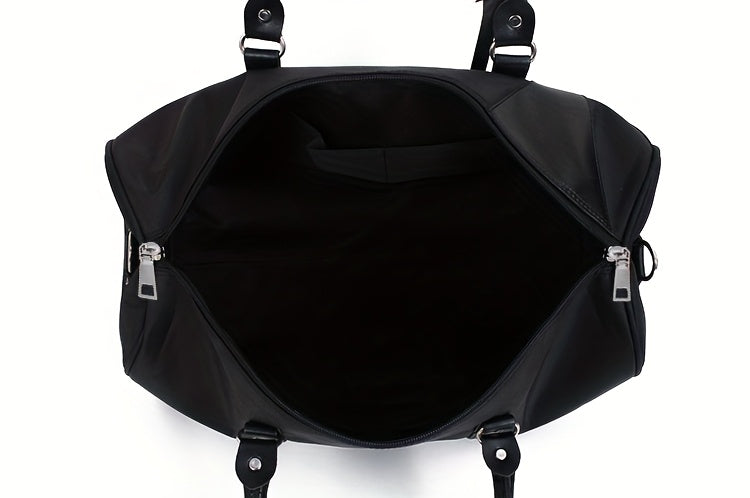 2 Color Options for Travel Bag Men's Tote Business Large Capacity Short Trip Luggage Pack Women's Single Shoulder Gym Bag Crossbody