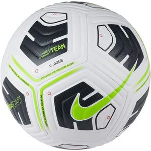 Bola de Futebol Nike Team Verde limão Tamanho 5