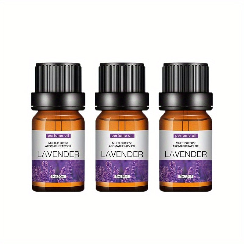 Each - Premium Essential Oil Set for Diffusers, Humidifiers, Candles &amp; Hair Care - Includes Rose, Ocean, Cherry Blossom, Lavender, Jasmine, Sandalwood, Sweet Orange, White Tea, Lemon, Mint, Mini