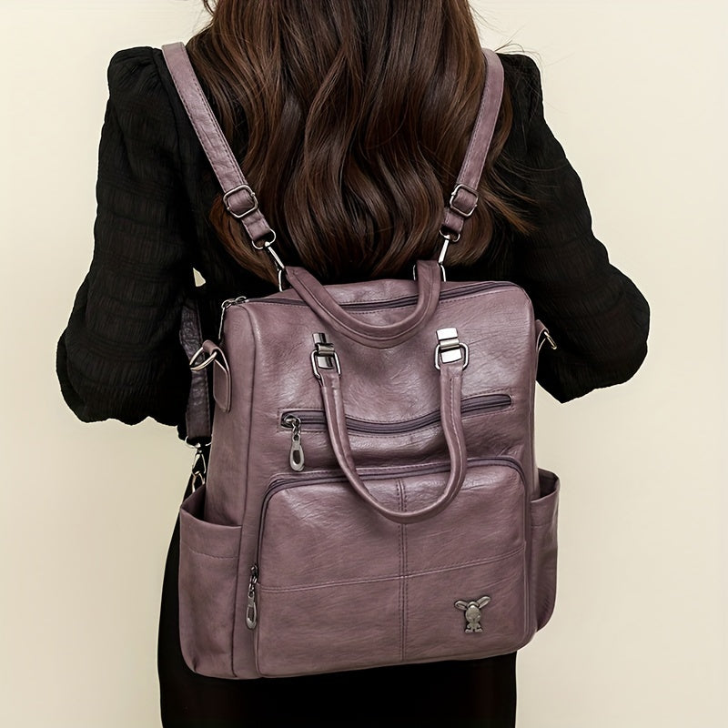Vintage Women'S Backpack T