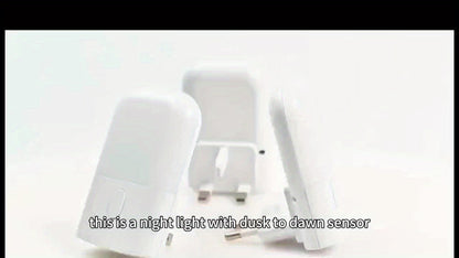 1pc/2pcs Plug-in LED Night Light, Mini Warm White LED Night Light. Bedroom, Bathroom, Kitchen, Corridor, Stairs Brightness Adjustable