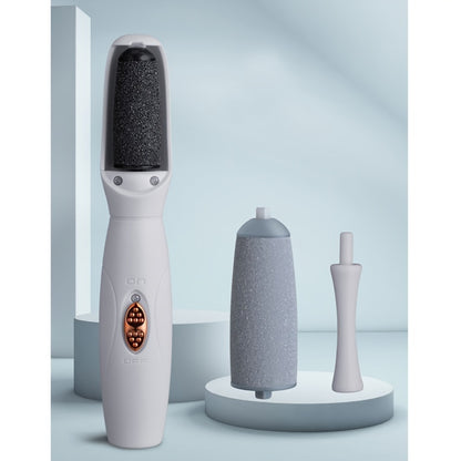 Feet Callus Remover, Portable Rechargeable Foot File Pedicure Tools With Foot Grinder