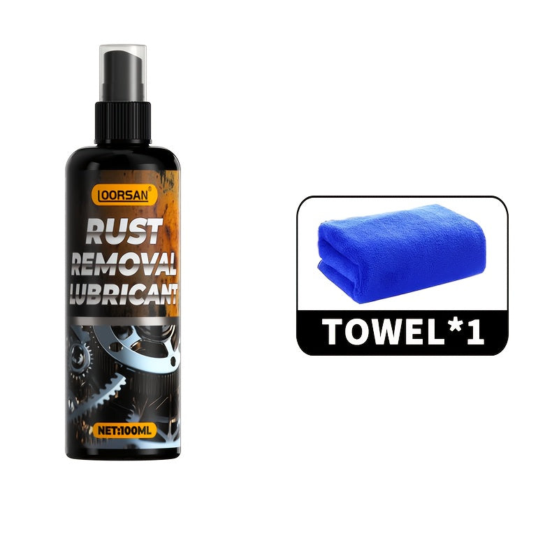 Metal Polishing Lubricant - Reduces Friction & Protects Metal Parts, Ideal for Cars, Bicycle Chains, Tools, and Hardware, Automotive Lubricant, Sleek Bottle Design, Durable Lubricant