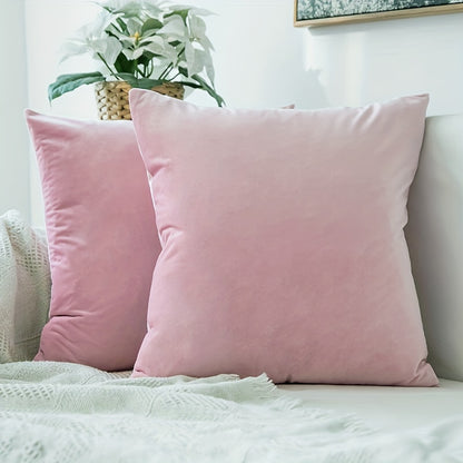 Autumn/Winter Velvet Pillowcase