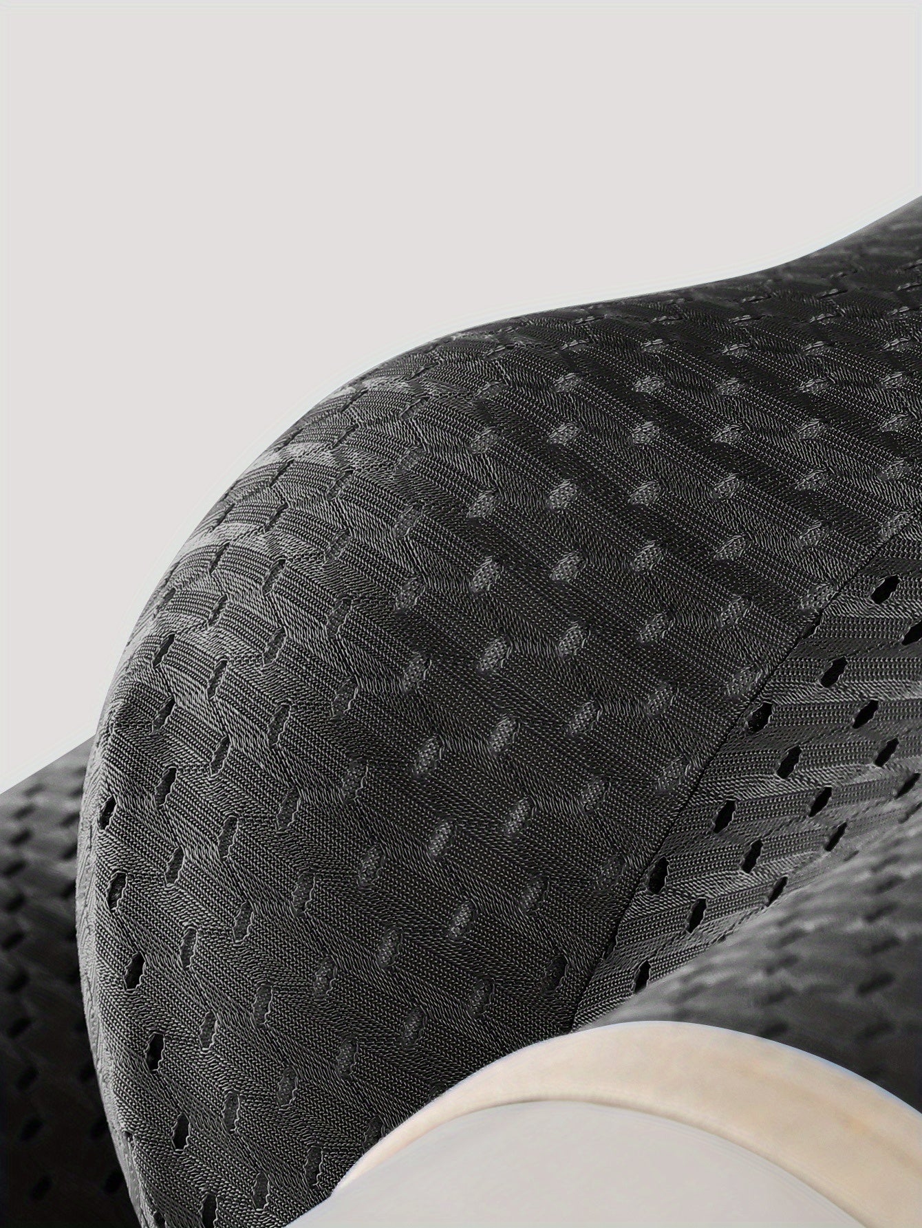 4pcs Men's Summer Ice Sliky Fiber Fabric Breathable Mesh Boxer Briefs - Soft, Comfortable & -Friendly Loose Fit Underwear