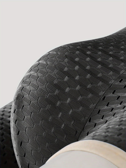 4pcs Men's Summer Ice Sliky Fiber Fabric Breathable Mesh Boxer Briefs - Soft, Comfortable & -Friendly Loose Fit Underwear