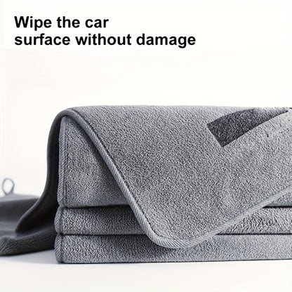 2/4/6/8pcs Multi-Purpose Reusable Cleaning Wipes, Quick-Dry Super Absorbent Towels for Home Kitchen, RV Towel Rolls, Versatile Cloths Suitable for Living Room, Bedroom & Car Washing, Double-Layer Thickened Soft Drying Cloths,