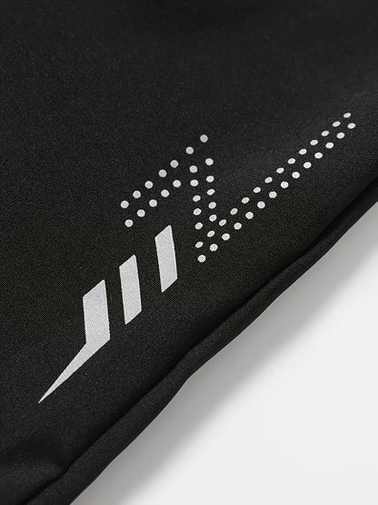 2025 Summer New Men'S Outdoor Sports Five-Finger Shorts for Running, Training, And Casual Beach Use