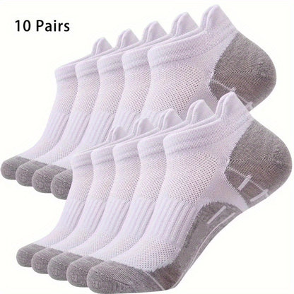 Pack 10 Pares de Meias Masculinas Confortáveis