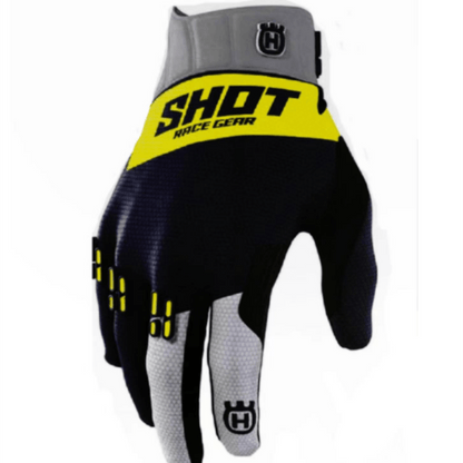 2023 New Full Finger Outdoor Sports Cycling Motorcycle Racing Riding Gloves