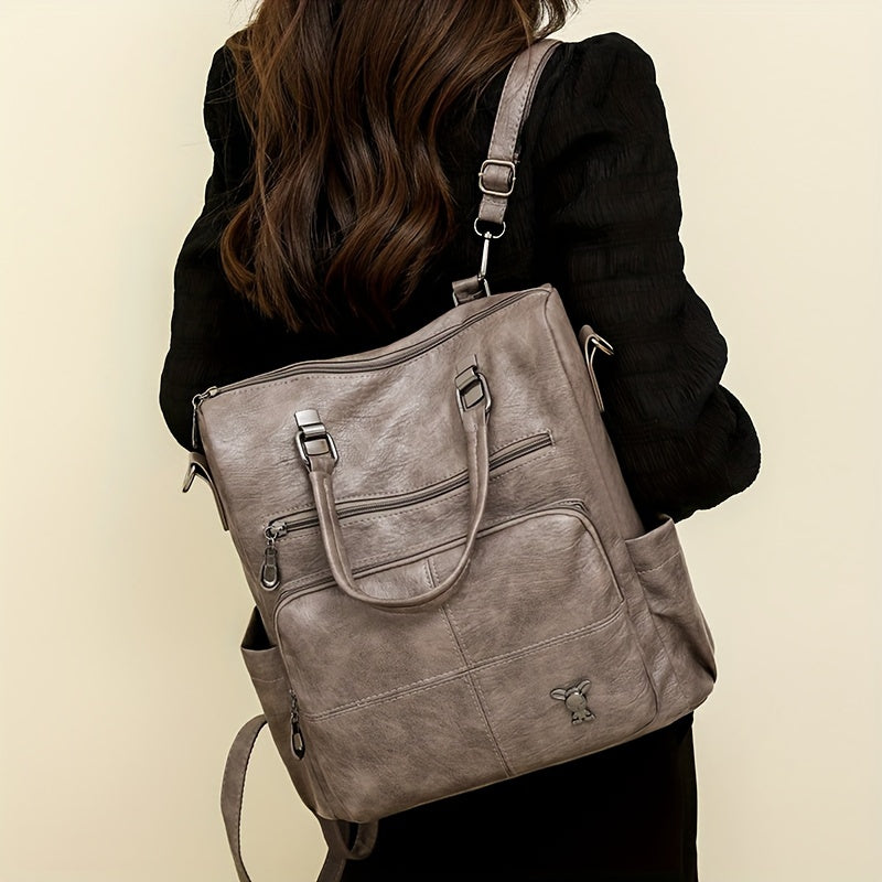 Vintage Women'S Backpack T