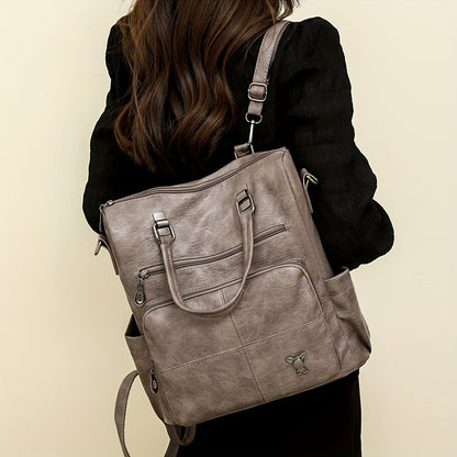 Vintage Women'S Backpack T