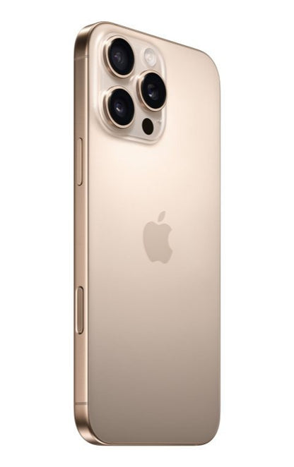 Apple iPhone 16 Pro 256GB Max - Desert Titanium