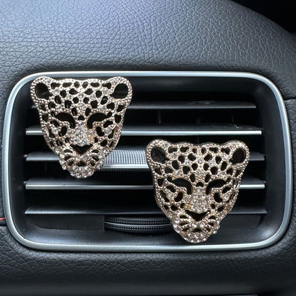 Elephant Car Air Vent Perfume Clip