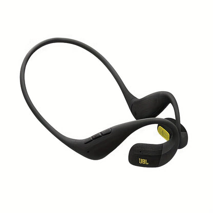 JBL PACE True Wireless Open-fit Sports Earphones, ear-hook style for running and exercise, ultra-long battery life, essential for outdoor hiking and travel, comfortable to wear, built-in microphone, enhanced bass headphones,