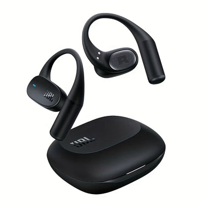JBL Sense Lite sound circle, open wireless headphones, non-bone conduction sports running exercise travel hanging ear type non-clip ear headset, long-term wear, ultra-long battery life, enhanced bass, sound quality and clear