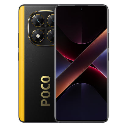 Xiaomi Poco X7 Smartphone, 12GB+512GB, 50 MP Main Camera with OIS, 5110 mAh Battery