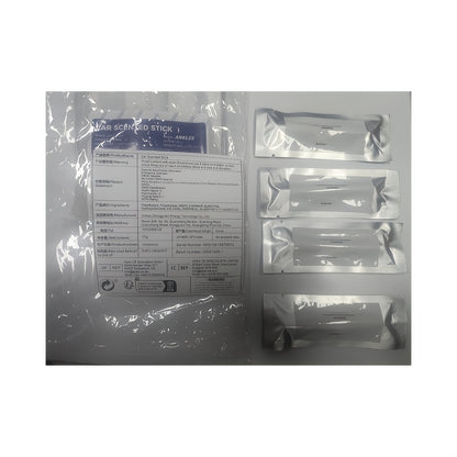 4-Pack Aromatherapy Car Air Freshener Sticks, Essential Oil Diffuser, Long-Lasting Fragrance, Compressed Scent Tablet, Incense Stick for Vehicle Interior, Home & Office Use