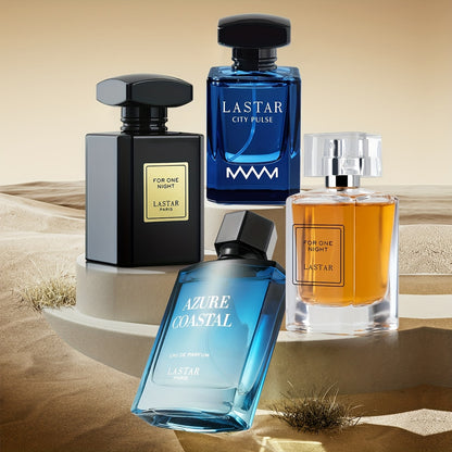 [4 Bottles] Cupid Fragrances for Men, Solve The Difficulty Of Choice, Pheromone Perfume, Show Your Charm, Perfume Gift, Individually Wrapped, Perfect for Dates And Travel, Ideal Birthday Or Christmas Gift for Yourself Or Frie
