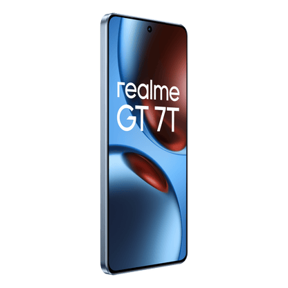 Global Version realme GT 7T 5G AI Smartphone 12+512GB Mediatek Dimensity 8400 Max 6.8" AMOLED Display 7000 mAh Battery 120W Charging