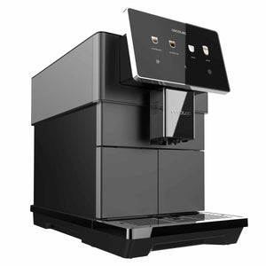 Cafeteira Superautomática Cecotec Cremmaet Tempo 1450 W 19 bar Negra TFT 7”