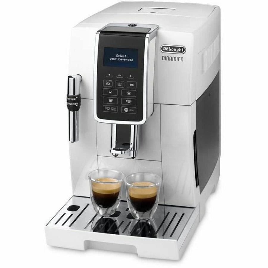 Cafeteira Superautomática DeLonghi 0132220020 1450 W Branco 1450 W 15 bar