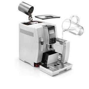Cafeteira Superautomática DeLonghi 0132220020 1450 W Branco 1450 W 15 bar