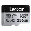 Cartão de Memória SD Lexar LMSSIPL256G-BNANG 256 GB