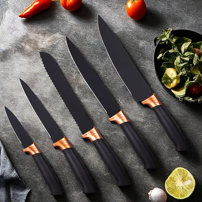 19pcs Black Silicone Kitchen Set, Non-Slip, Heat-Resistant, Durable & Easy-Clean Tools for Cooking, Baking, And Food Preparation, Perfect for Professional And Home Kitchens, Safe for Non-Stick Cookware, Long-Lasting And Pract