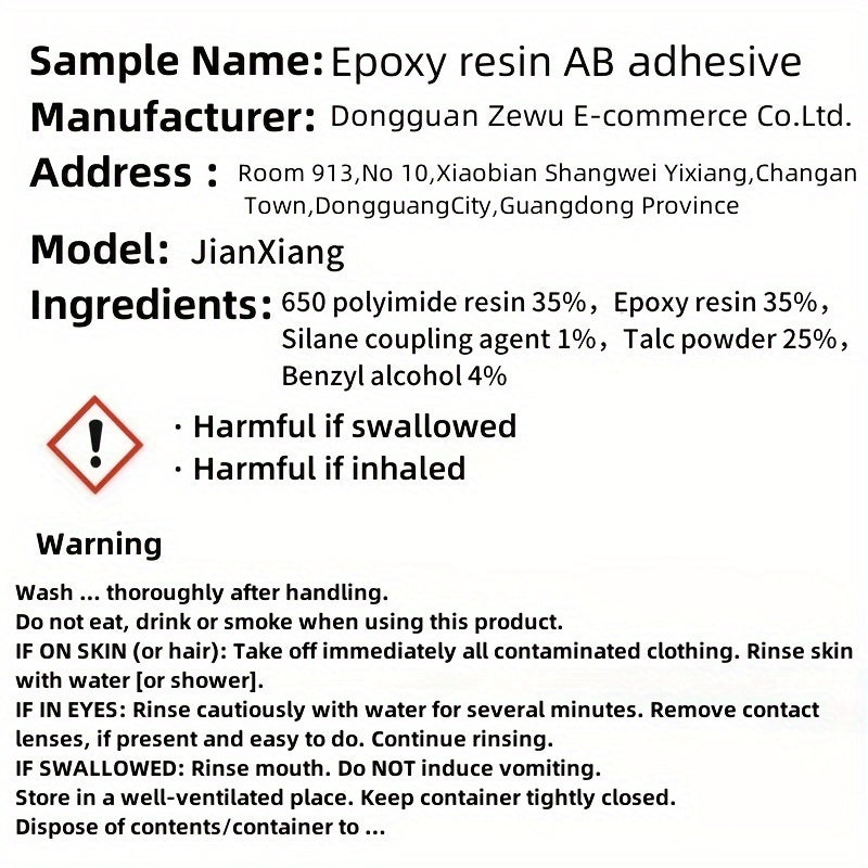 KAVLEE 100g Magic Repair Glue - AB Metal Strength, Heat Resistant, Cold Weld Adhesive for Durable Iron Bonding, Quick & Easy Application, All-Purpose Repair Gel, Allpurpose Adhesive|Userfriendly Packaging|Cold Weld Technology