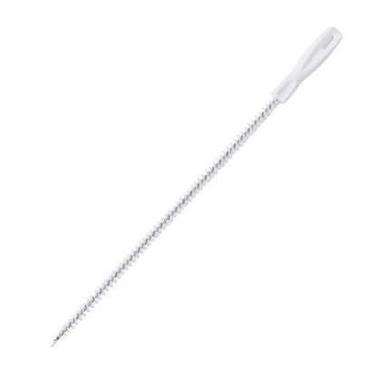 1pc Pipeline Dredging Brush - Sink Drain Overflow Cleaning Brush, Household Sewer Hair Catcher, Snake Hair Drain Clog Remover Cleaning Tool For Bath Tub, Kitchen Sink, Toilet Etc