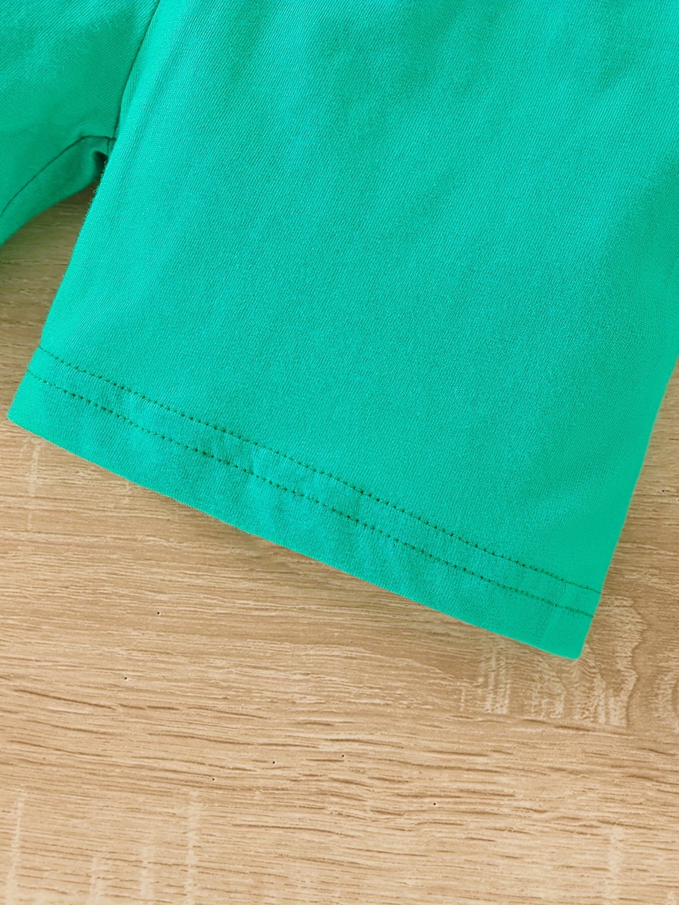 Boy's Tractors Print Casual Outfit Round Neck T-shirt & Shorts, Kids Summer Clothes Set For Daily And Outdoor Wear