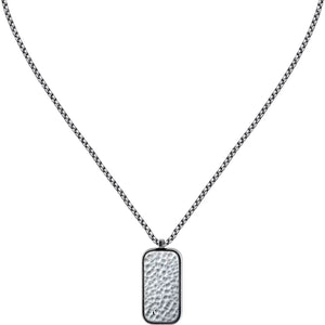 Colar masculino Sector SAFT78 Prateado