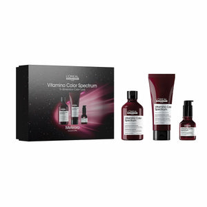 Conjunto de Cabeleireiro L'Oreal Professionnel Paris VITAMINO COLOR SPECTRUM 3 Peças