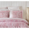 Pink King Size 3-Piece Duvet Cover Set