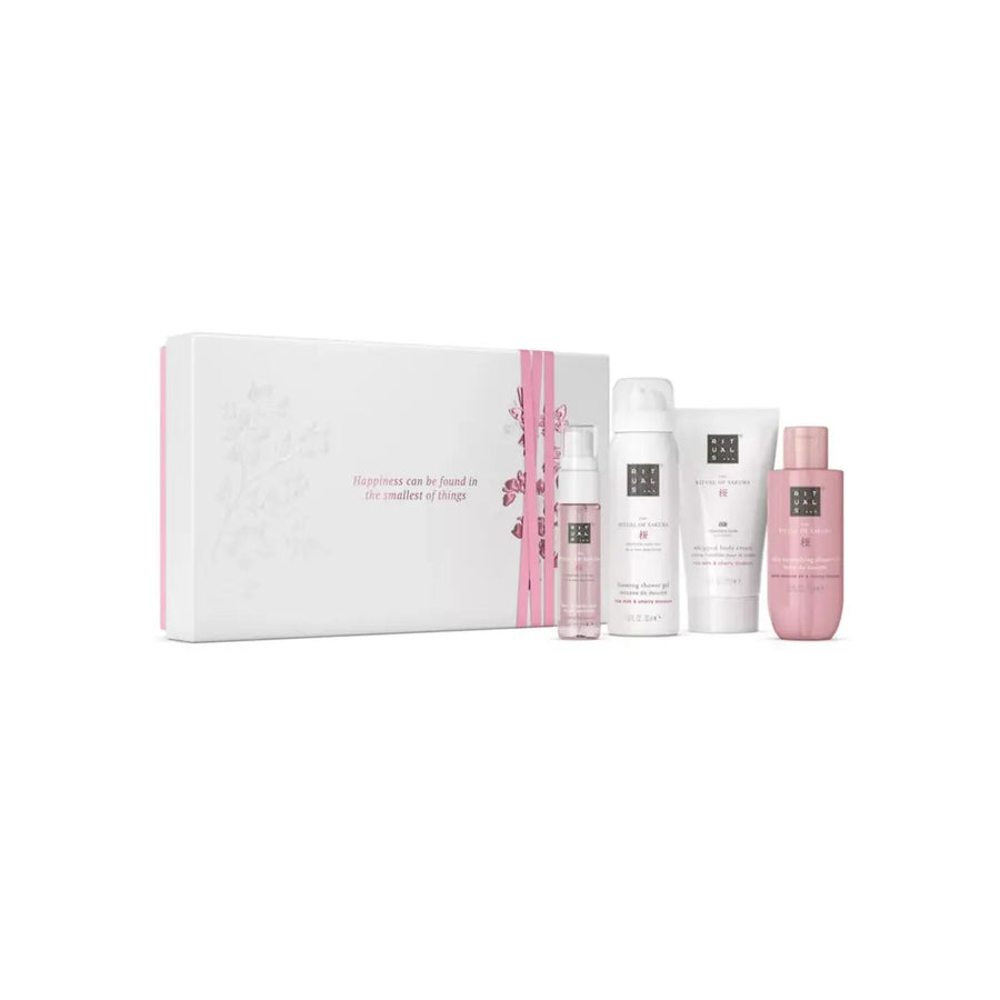 Conjunto de Cosmética Mulher Rituals THE RITUAL OF SAKURA 4 Peças