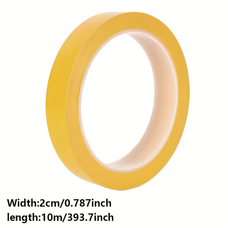 Heavy-Duty Double-Sided Tape with Super Strong Adhesion, Contains Fiberglass Mesh for Walls and Glass. Transparent Mounting Installation, Wall Mounting, Heavyduty Fastening, Invisible Mounting, Seamless Installation, Durable