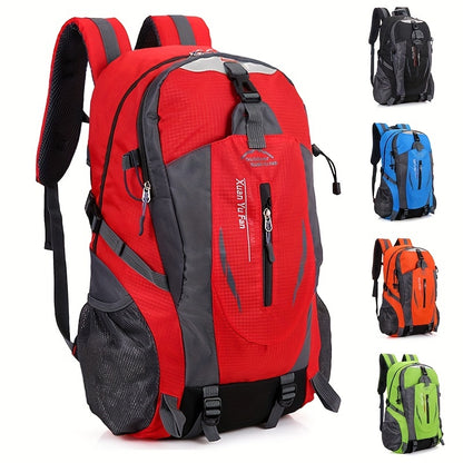 Lightweight Hiking Backpack With Large Capacity For Men And Women - Perfect For Outdoor Sports And Travel
