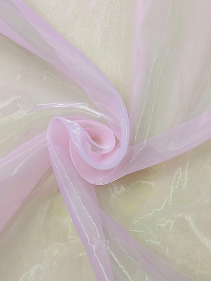 Elegant Plus Size Women'S Blouse with Sexy Bow Collar, Bubble Sleeves, and Pearl Accents - Chic Solid Color Non-Stretch Fabric for All Seasons, Plus Size Blouses