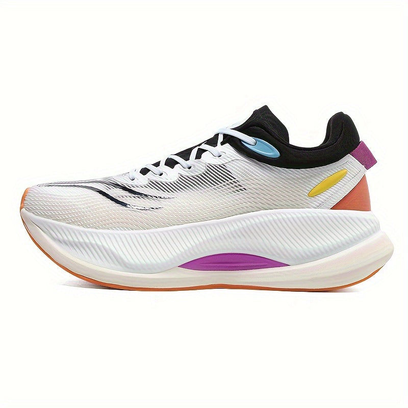 Men'S and Women'S Versatile Running Shoes - Stylish Low-Top Sneakers with Lace-Up Closure, Lightweight and Breathable Fabric Upper, Rubber Base for Outdoor and Gym Training, Ideal for Morning and Night Jogging, Park Exercises