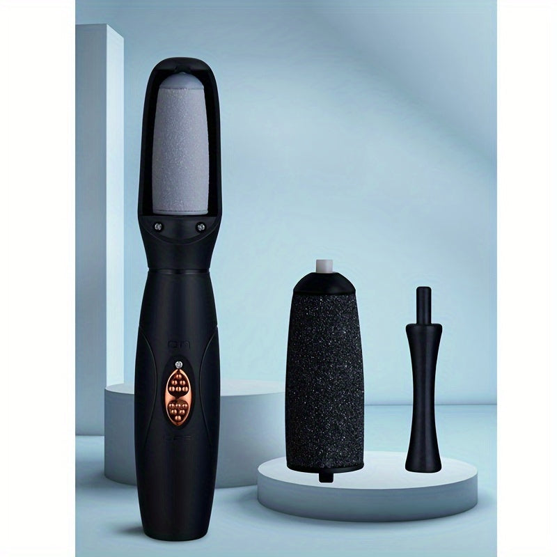 Feet Callus Remover, Portable Rechargeable Foot File Pedicure Tools With Foot Grinder