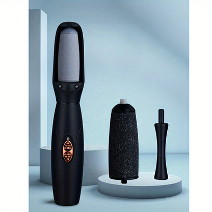 Feet Callus Remover, Portable Rechargeable Foot File Pedicure Tools With Foot Grinder