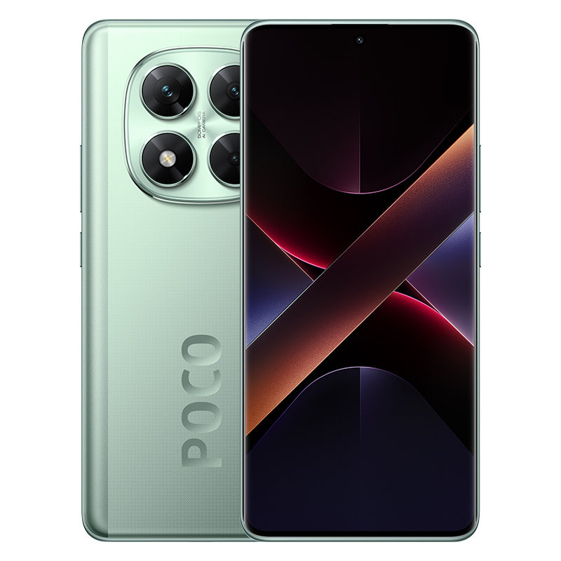 Xiaomi Poco X7 Smartphone, 12GB+512GB, 50 MP Main Camera with OIS, 5110 mAh Battery