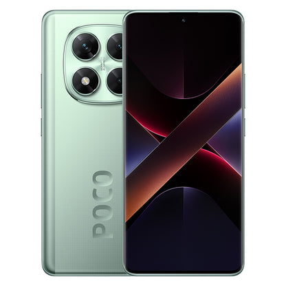 Xiaomi Poco X7 Smartphone, 12GB+512GB, 50 MP Main Camera with OIS, 5110 mAh Battery